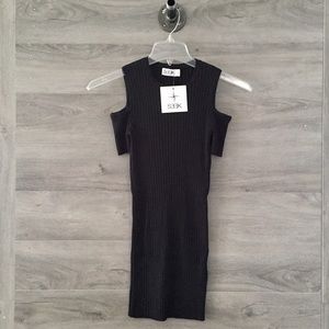 LF Ribbed Mini Dress